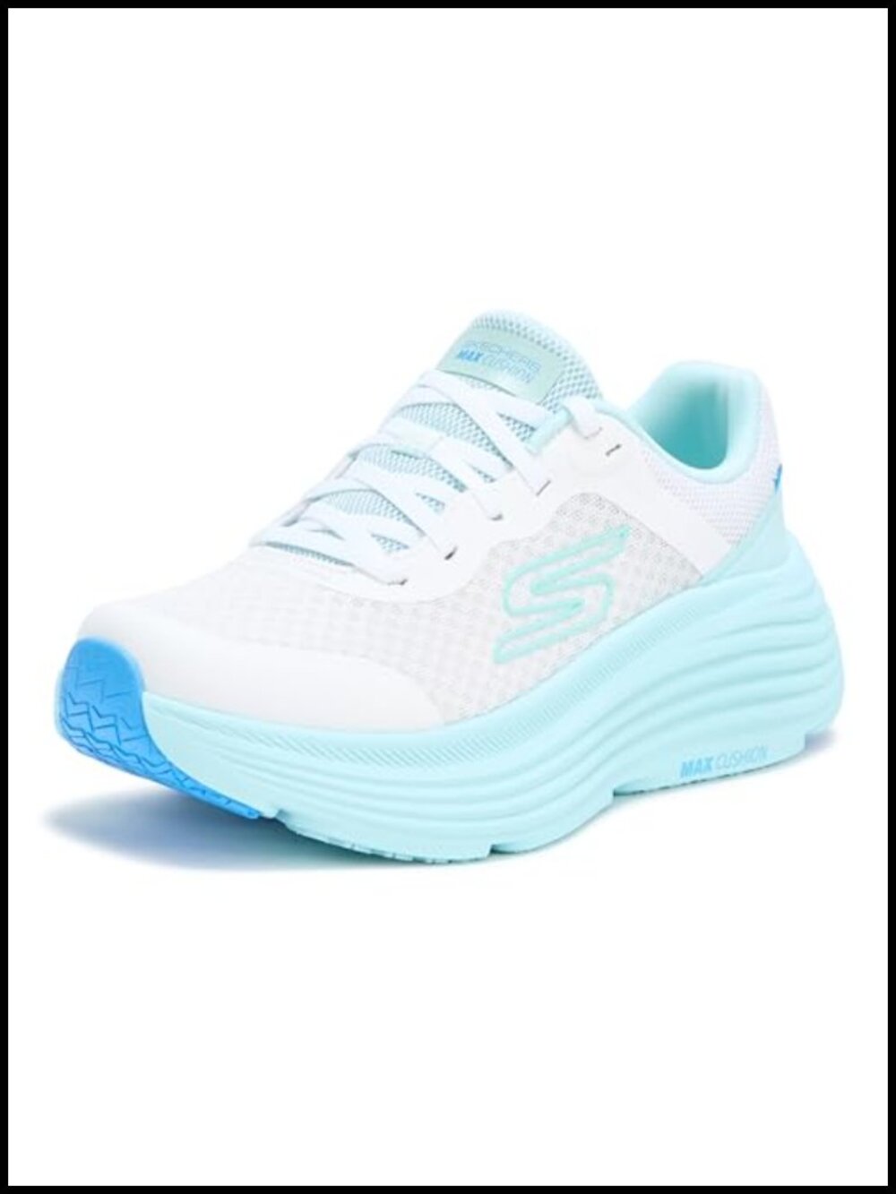 Max Cushioning Running Shoes Air-Cooled Goga Mat Breathable Machine Washable